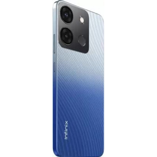 Infinix Smart 7 (64 GB) (4 GB RAM) (Azure Blue) Refurbished