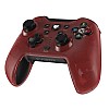 EvoFox Elite X Wireless Gamepad for PC with Dual Vibration Motors, 2 Macro Back Buttons (Blue)