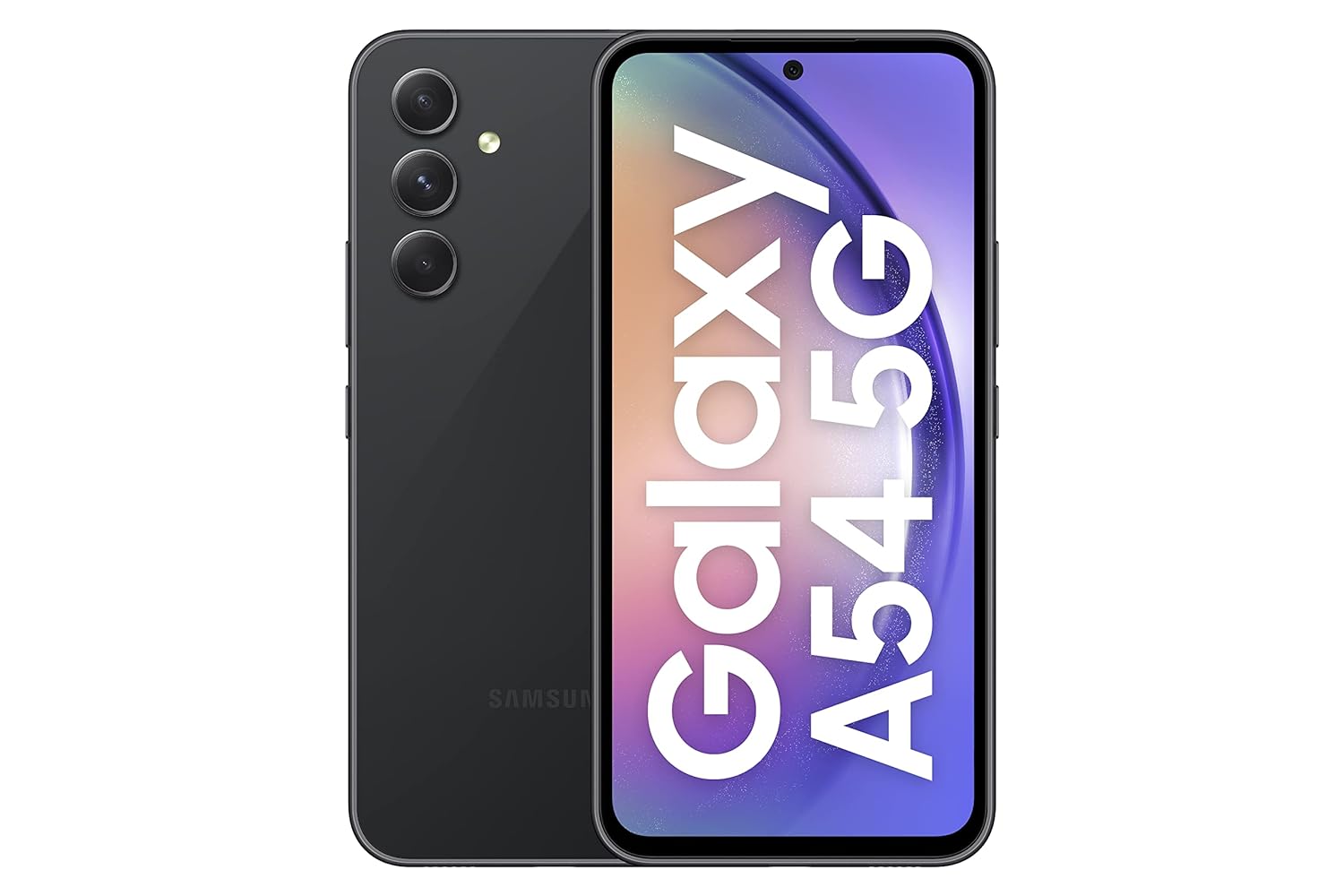 Samsung Galaxy A54 5G (Awesome Graphite, 8GB, 256GB Storage