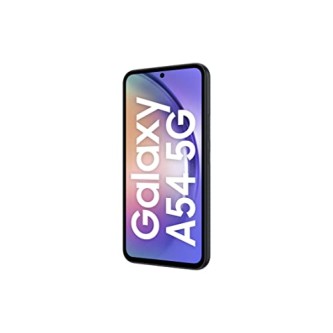 Samsung Galaxy A54 5G (Awesome Graphite, 8GB, 256GB Storage) Refurbished
