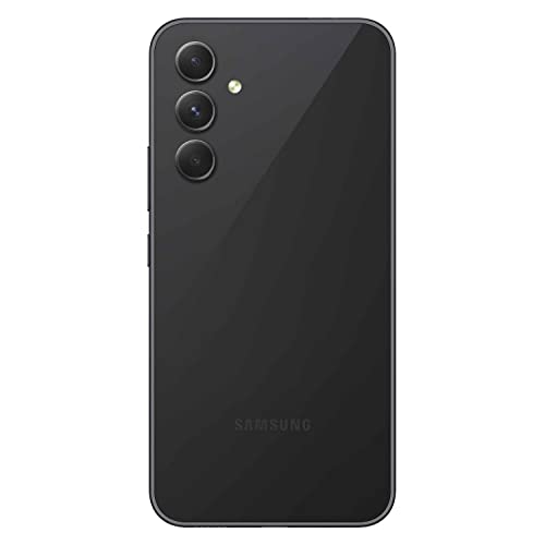 Samsung Galaxy A54 5G (Awesome Graphite, 8GB, 256GB Storage) Refurbished