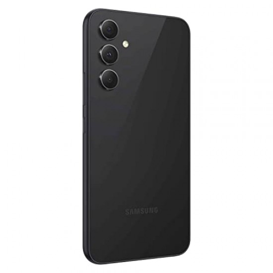 Samsung Galaxy A54 5G (Awesome Graphite, 8GB, 256GB Storage) Refurbished