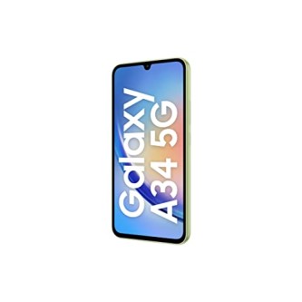 Samsung Galaxy A34 5G (Awesome Lime, 8GB RAM 256GB Storage Refurbished