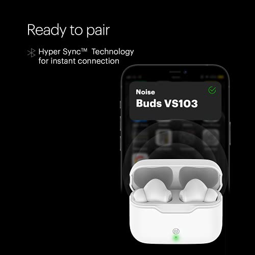 Noise Buds Smart Truly Wireless in Ear Earbuds Noise Buds Smart Truly Wireless in Ear Earbuds