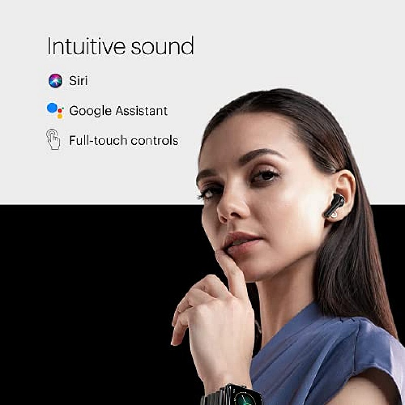 Noise Buds Smart Truly Wireless in Ear Earbuds 