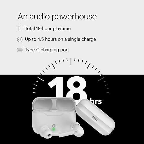 Noise Buds Smart Truly Wireless in Ear Earbuds Noise Buds Smart Truly Wireless in Ear Earbuds