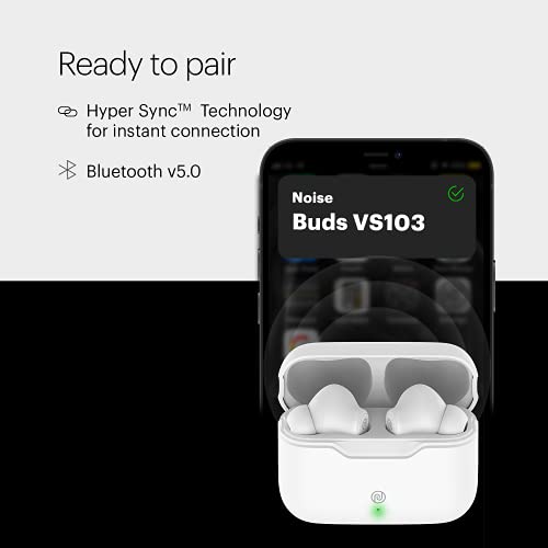 Noise Buds Smart Truly Wireless in Ear Earbuds Noise Buds Smart Truly Wireless in Ear Earbuds