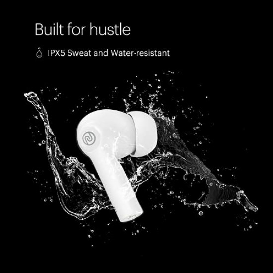 Noise Buds Smart Truly Wireless in Ear Earbuds with 18H Playtime,