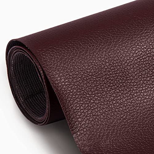 Airtree Leather Patch Sofa Repairing Subsidies Fabric PU Stick Brown Self-Adhesive Leather Repair Patch Airtree Leather Patch Sofa Repairing Subsidies Fabric PU Stick Brown Self-Adhesive Leather Repair Patch