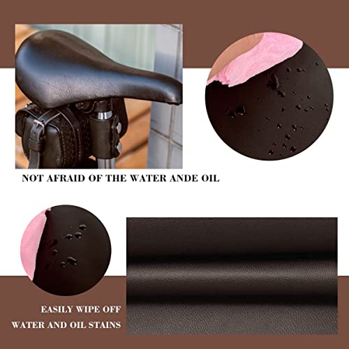 Airtree Leather Patch Sofa Repairing Subsidies Fabric PU Stick Brown Self-Adhesive Leather Repair Patch Airtree Leather Patch Sofa Repairing Subsidies Fabric PU Stick Brown Self-Adhesive Leather Repair Patch