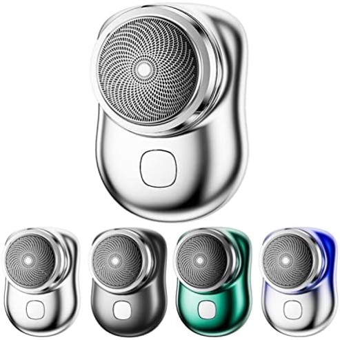 AIRTREE Mini Shaver Portable Electric Shaver, 2023 【New Upgrade】Pocket Portable Electric Shaver, Portable (Black) AIRTREE Mini Shaver Portable Electric Shaver, 2023 【New Upgrade】Pocket Portable Electric Shaver, Portable (Black)