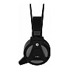 HP H100 Wired Over Ear Gaming Headphones with 3.5 mm (3DR59PA, Black)