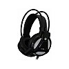 HP H100 Wired Over Ear Gaming Headphones with 3.5 mm (3DR59PA, Black)