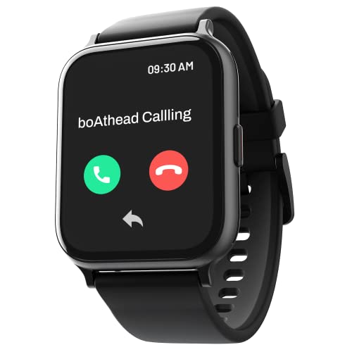 boAt Cosmos Pro Smartwatch with Advanced Dedicated BT Calling Chip, Dial Pad, 1.78” AMOLED Display, ASAP (Active Black) boAt Cosmos Pro Smartwatch with Advanced Dedicated BT Calling Chip, Dial Pad, 1.78” AMOLED Display, ASAP (Active Black)