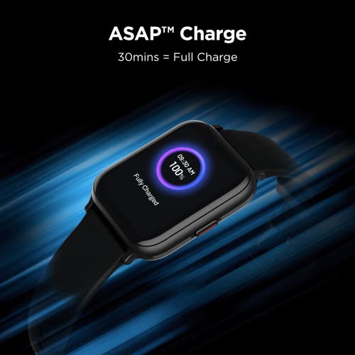 boAt Cosmos Pro Smartwatch with Advanced Dedicated BT Calling Chip, Dial Pad, 1.78” AMOLED Display, ASAP (Active Black) boAt Cosmos Pro Smartwatch with Advanced Dedicated BT Calling Chip, Dial Pad, 1.78” AMOLED Display, ASAP (Active Black)