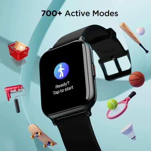 boAt Cosmos Pro Smartwatch with Advanced Dedicated BT Calling Chip, Dial Pad, 1.78” AMOLED Display, ASAP (Active Black) boAt Cosmos Pro Smartwatch with Advanced Dedicated BT Calling Chip, Dial Pad, 1.78” AMOLED Display, ASAP (Active Black)
