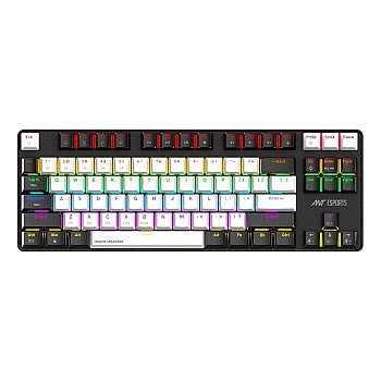 Ant Esports MK4500 Pro TKL Mechanical Keyboard Black