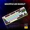 Ant Esports MK4500 Pro TKL Mechanical Keyboard Black