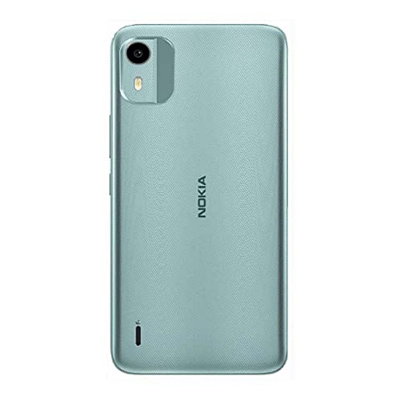 Nokia C12 pro (Light mint, 2 GB RAM 64 GB Storage Refurbished