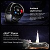 boAt Lunar Call Pro Smart Watch with 1.39 AMOLED Display BT Calling,DIY Watch Face Studio Charcoal Black