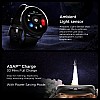 boAt Lunar Call Pro Smart Watch with 1.39 AMOLED Display BT Calling,DIY Watch Face Studio Charcoal Black