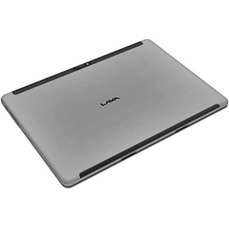 Lava Magnum XL 3GB RAM, 32GB ROM 10 inch with Wi-Fi+4G Tablet, Grey