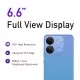 Infinix Smart 7 HD (64 GB) (2 GB RAM) (Silk Blue) Refurbished