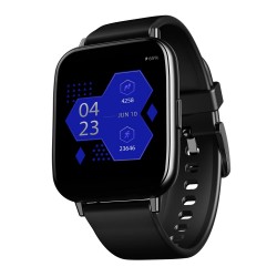 boAt Wave Prime47 Smart Watch with 1.69" HD Display, 700+ Active Modes (Matte Black)