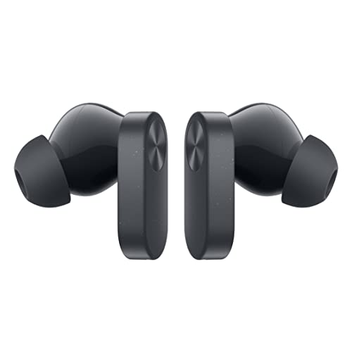 OnePlus Nord Buds 2 TWS in Ear Earbuds with Mic Upto 36hr Fast Charging [Thunder Gray]