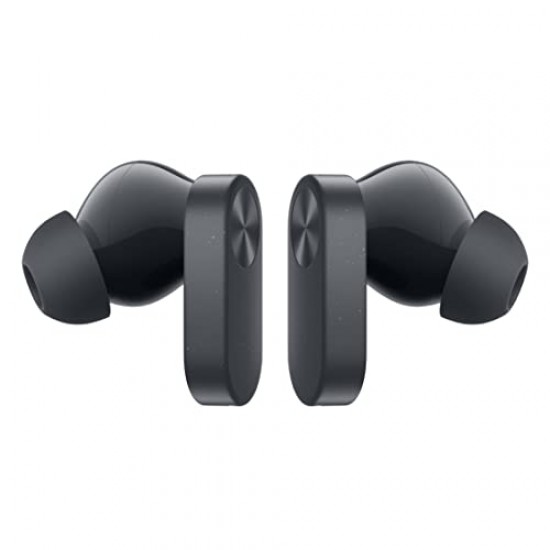 OnePlus Nord Buds 2 TWS in Ear Earbuds with Mic Upto 36hr Fast Charging [Thunder Gray]