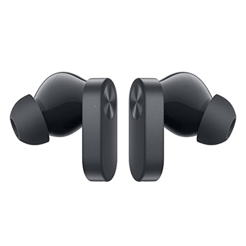 OnePlus Nord Buds 2 TWS in Ear Earbuds with Mic Upto 36hr Fast Charging [Thunder Gray]