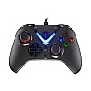 Cosmic Byte ARES Wired Controller Backit LED Buttons Black