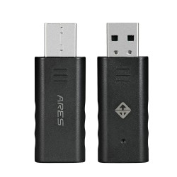 Cosmic Byte ARES Dongle compatible with Ares Wireless 2023 edition Gamepad for PC