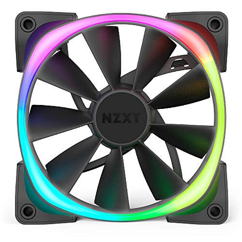 NZXT AER RGB 2 Series 120 mm Single Case Fan_1