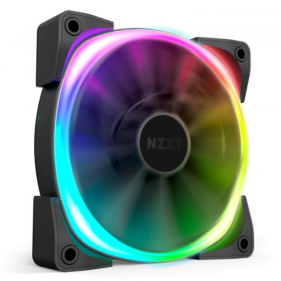 NZXT AER RGB 2 Series 120 mm Single Case Fan