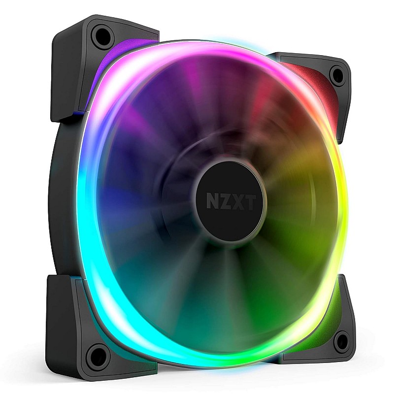 NZXT AER RGB 2 Series 120 mm Single Case Fan_1