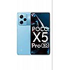 POCO X5 Pro 5G (Horizon Blue, 6 GB RAM 128 GB Storage Refurbished