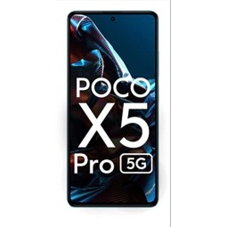 POCO X5 Pro 5G (Horizon Blue, 8 GB RAM 256 GB Storage (Refurbished)