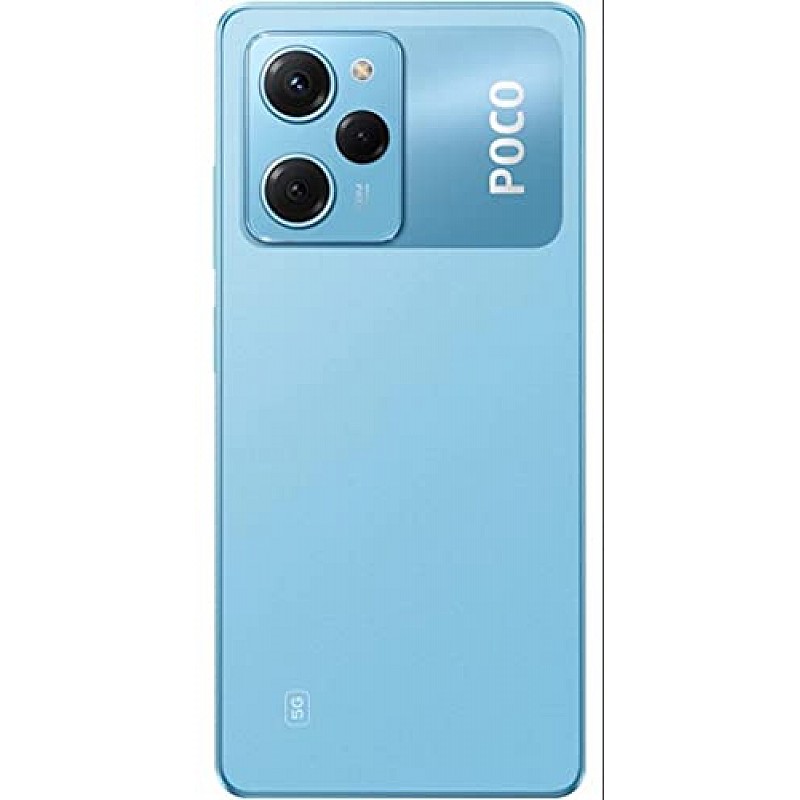 POCO X5 Pro 5G (Horizon Blue, 8 GB RAM 256 GB Storage (Refurbished)