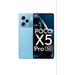POCO X5 Pro 5G (Horizon Blue, 6 GB RAM 128 GB Storage Refurbished