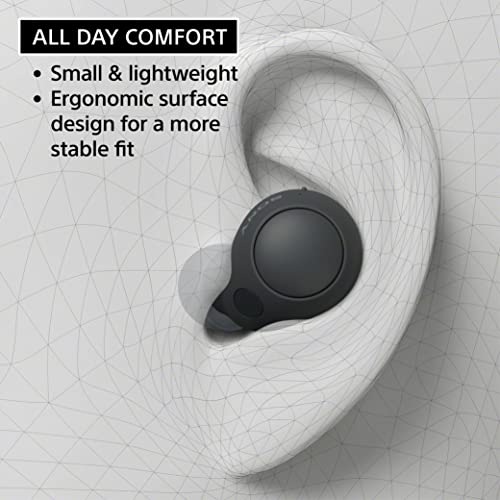 Sony WF-C700N Bluetooth Truly Wireless Active Noise Cancellation in Ear Earbuds Sony WF-C700N Bluetooth Truly Wireless Active Noise Cancellation in Ear Earbuds