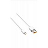 realme 10W Fast Charging Micro-USB Cable White