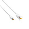 realme 10W Fast Charging Micro-USB Cable White