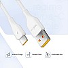 realme 10W Fast Charging Micro-USB Cable White