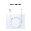 realme 10W Fast Charging Micro-USB Cable White