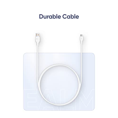 realme 10W Fast Charging Micro-USB Cable White realme 10W Fast Charging Micro-USB Cable White