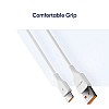 realme 10W Fast Charging Micro-USB Cable White