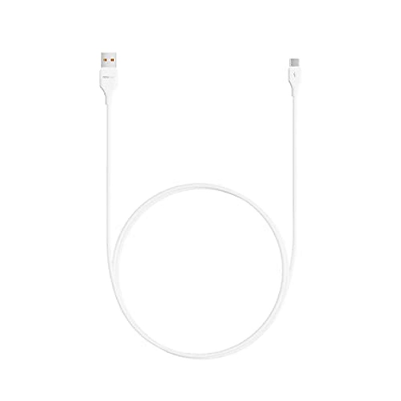 realme 10W Fast Charging Micro-USB Cable White