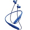 boAt Rockerz 255 Touch Neckband with Full Touch Control Up to 30H Playtime (Deep Blue)