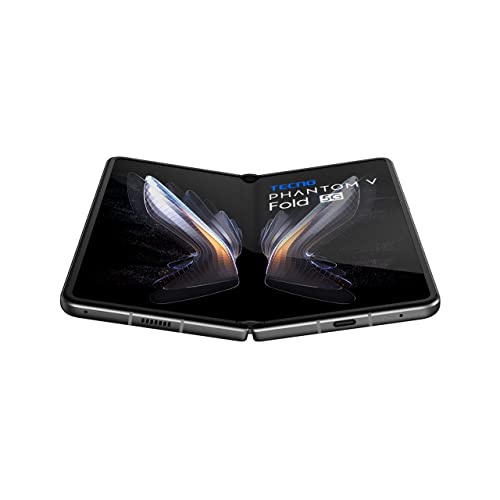 TECNO Phantom V Fold 5G Black (12GB RAM,512GB Storage) Refurbished